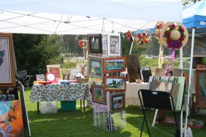 Is Your Display Booth Ready For The Art Festival